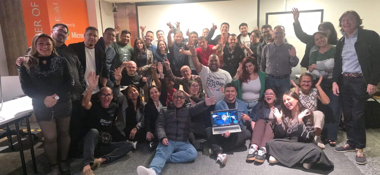 Comunidad Dataday Colombia